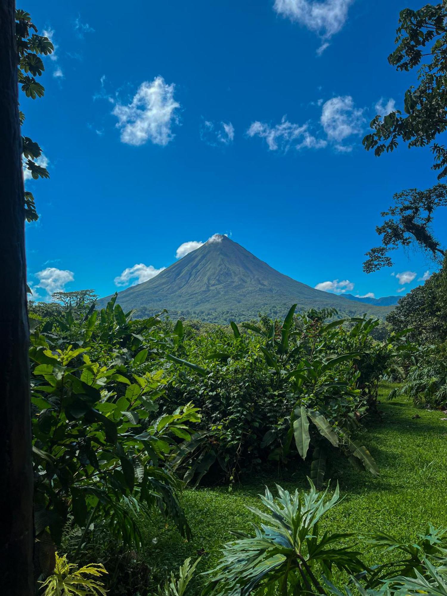 Arenal Roca Suites La Fortuna Εξωτερικό φωτογραφία