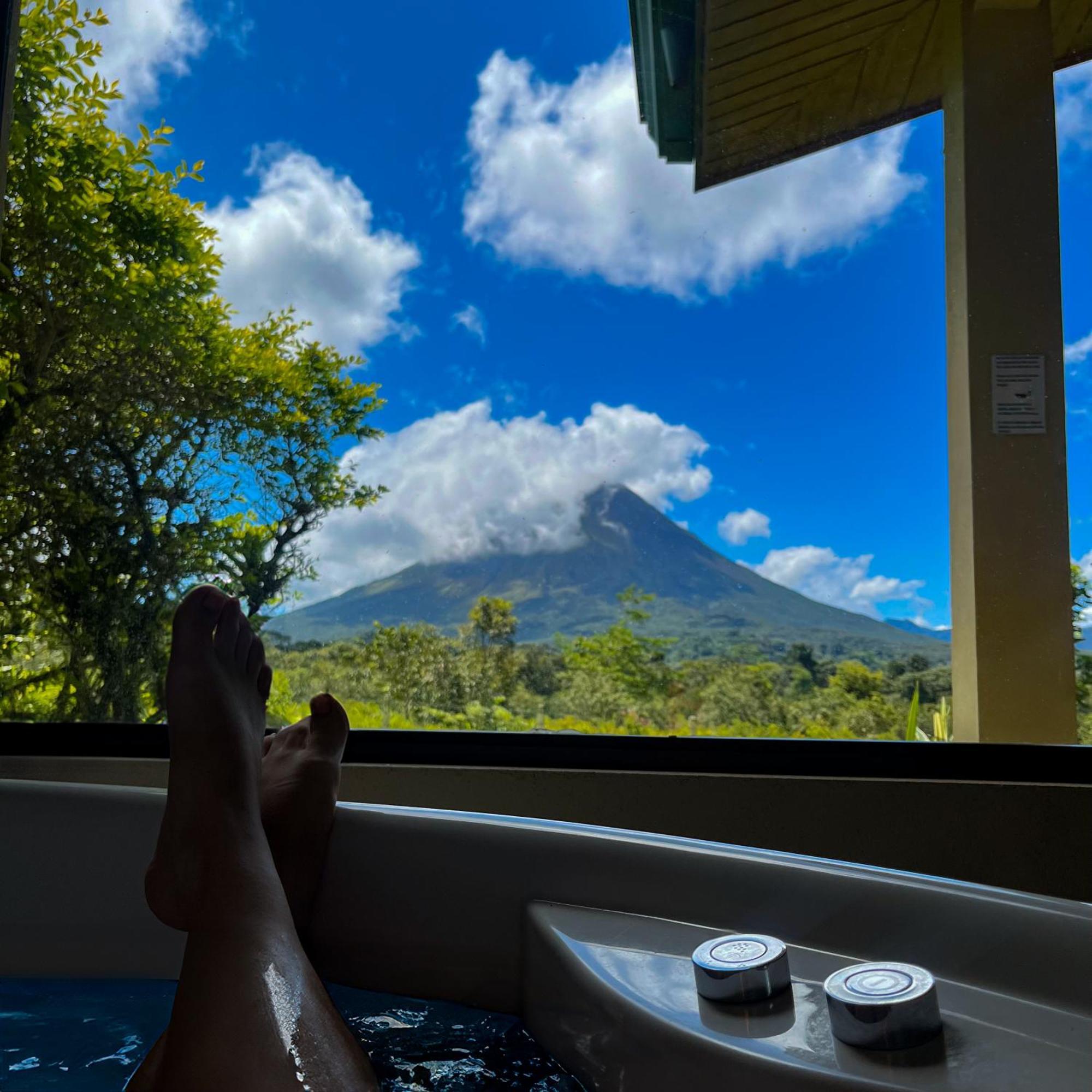 Arenal Roca Suites La Fortuna Εξωτερικό φωτογραφία