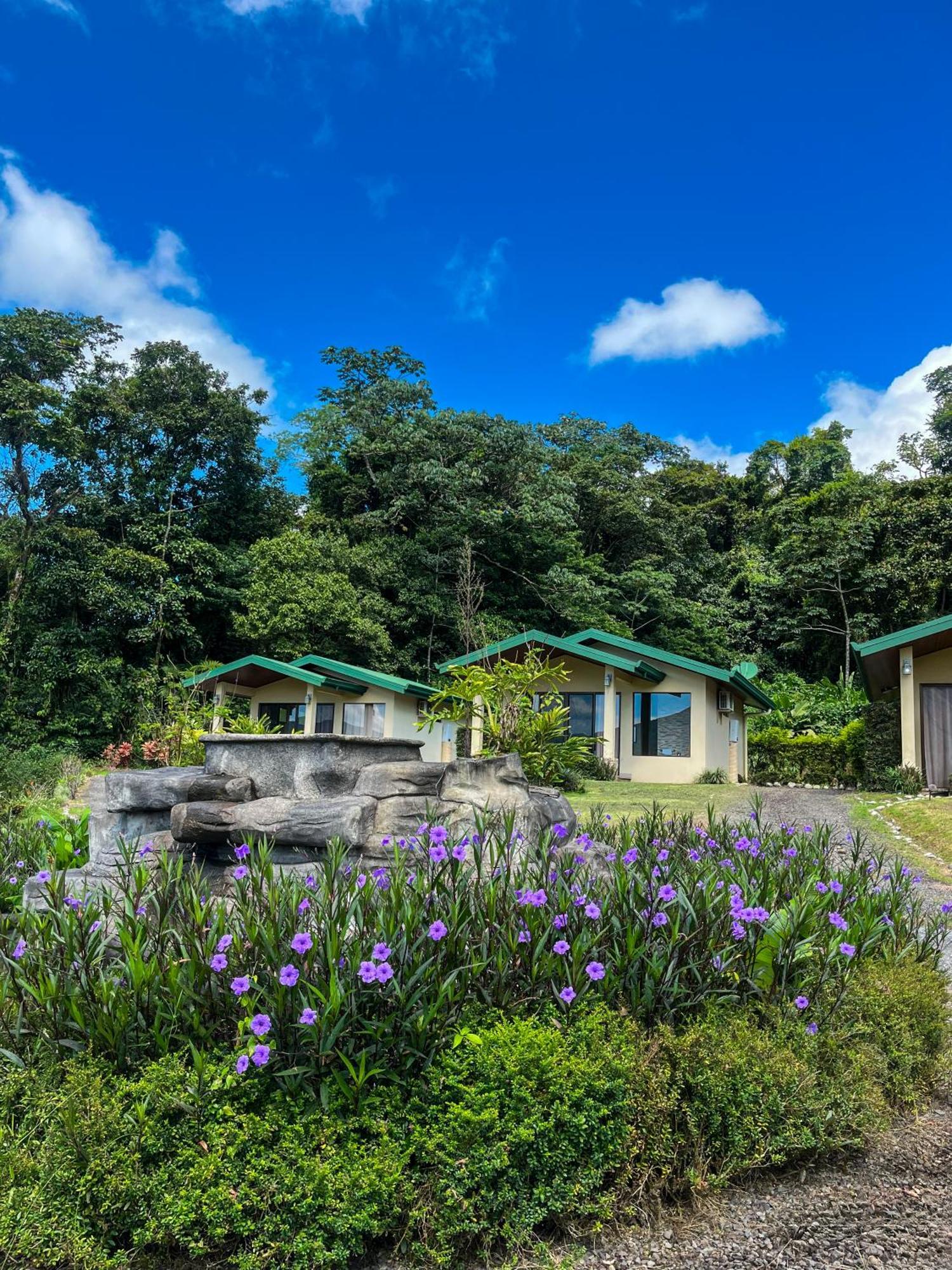 Arenal Roca Suites La Fortuna Εξωτερικό φωτογραφία